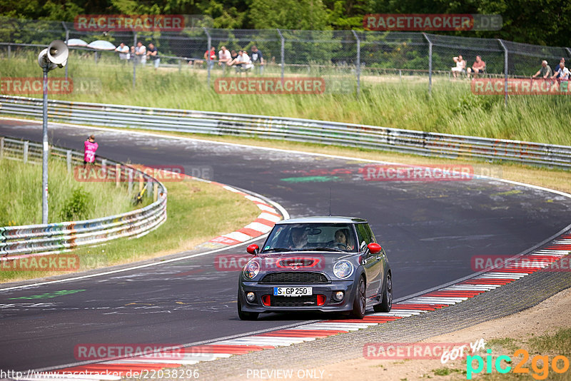 Bild #22038296 - Touristenfahrten Nürburgring Nordschleife (08.06.2023)