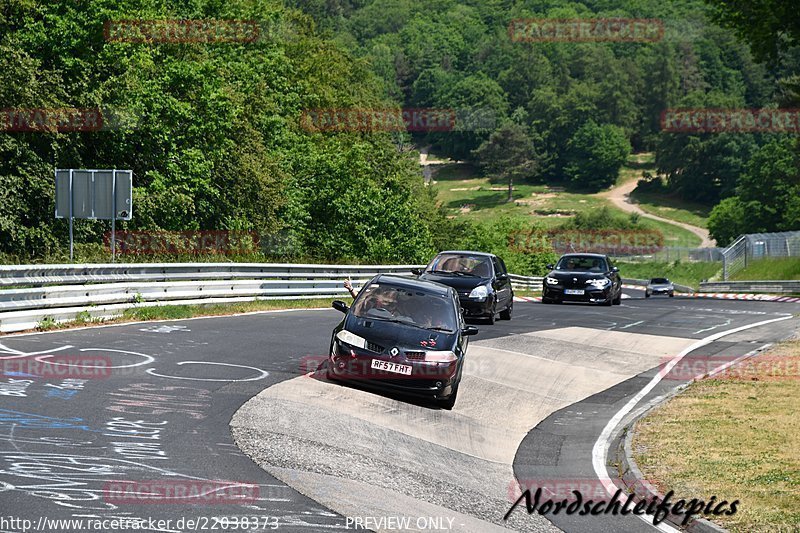 Bild #22038373 - Touristenfahrten Nürburgring Nordschleife (08.06.2023)