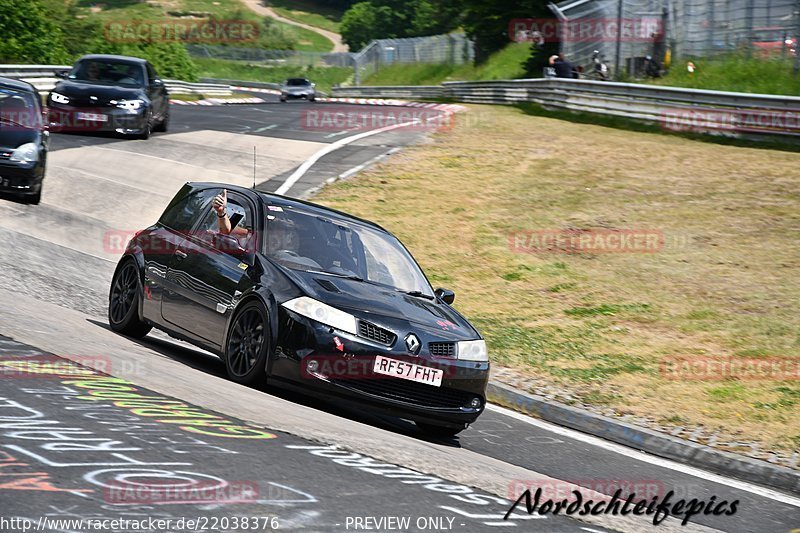 Bild #22038376 - Touristenfahrten Nürburgring Nordschleife (08.06.2023)