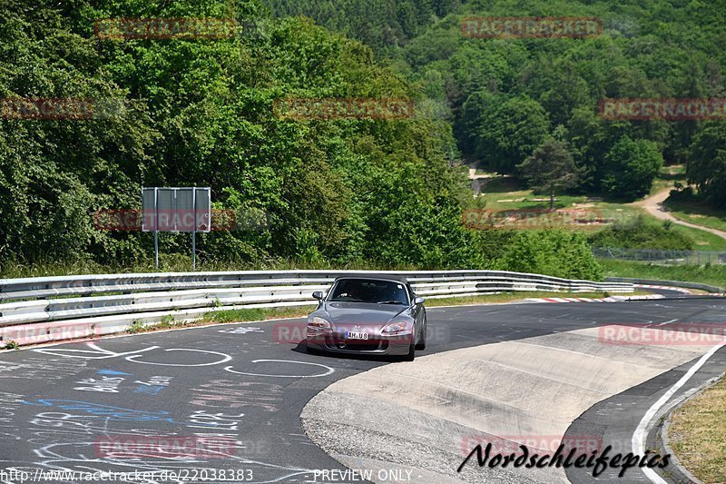 Bild #22038383 - Touristenfahrten Nürburgring Nordschleife (08.06.2023)