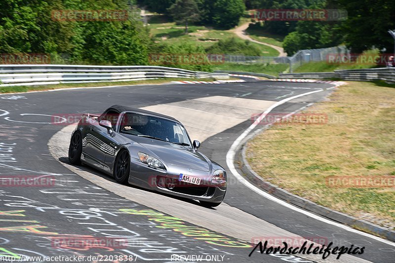 Bild #22038387 - Touristenfahrten Nürburgring Nordschleife (08.06.2023)