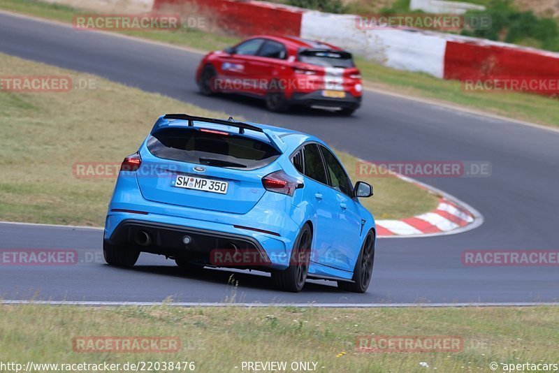 Bild #22038476 - Touristenfahrten Nürburgring Nordschleife (08.06.2023)