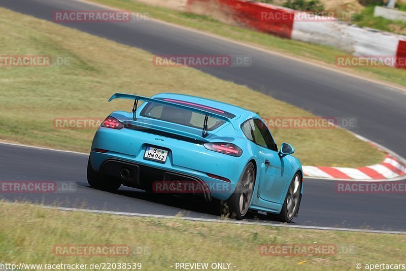 Bild #22038539 - Touristenfahrten Nürburgring Nordschleife (08.06.2023)