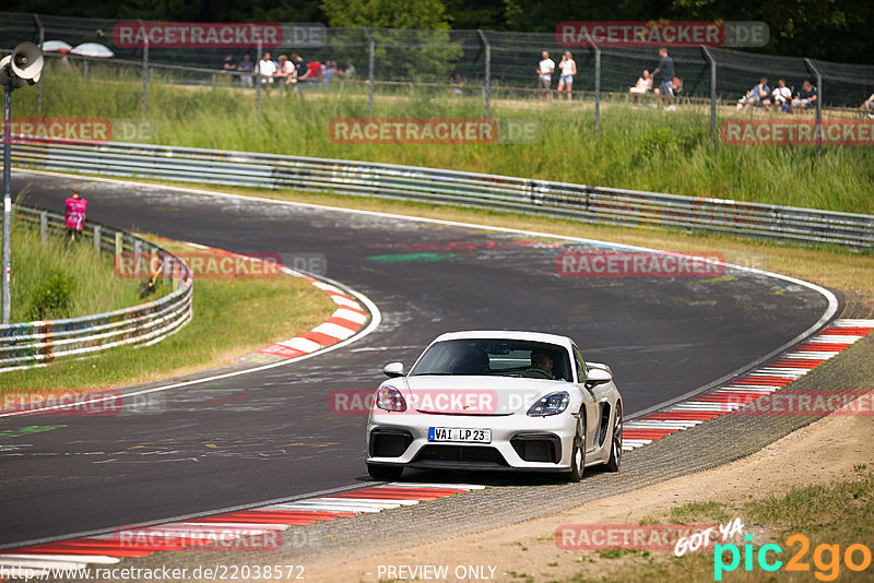 Bild #22038572 - Touristenfahrten Nürburgring Nordschleife (08.06.2023)