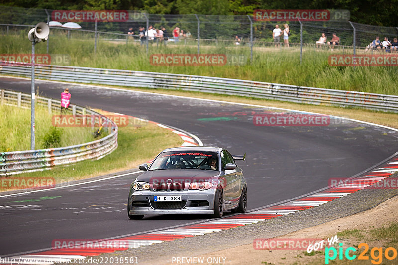 Bild #22038581 - Touristenfahrten Nürburgring Nordschleife (08.06.2023)