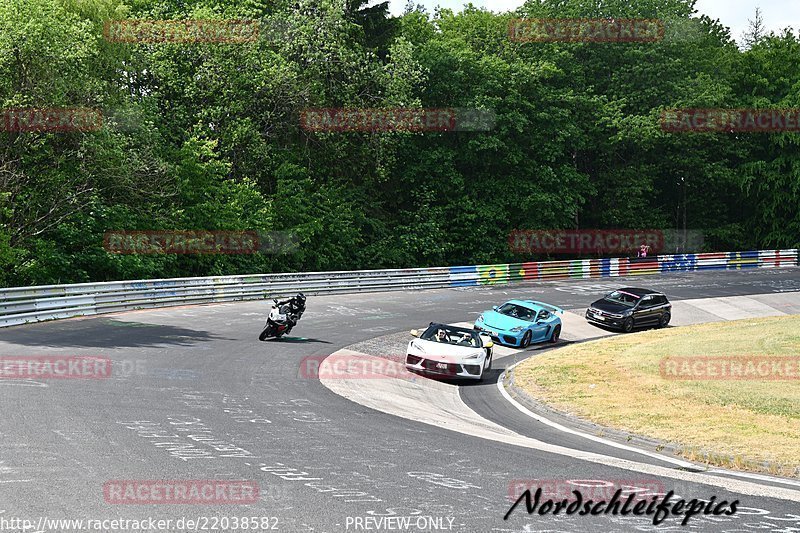 Bild #22038582 - Touristenfahrten Nürburgring Nordschleife (08.06.2023)