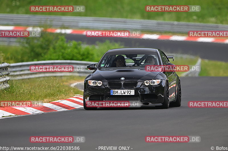 Bild #22038586 - Touristenfahrten Nürburgring Nordschleife (08.06.2023)