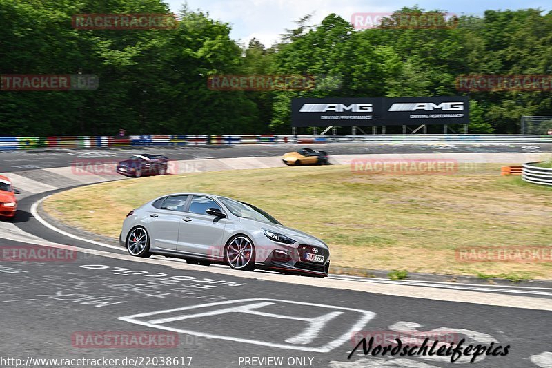 Bild #22038617 - Touristenfahrten Nürburgring Nordschleife (08.06.2023)