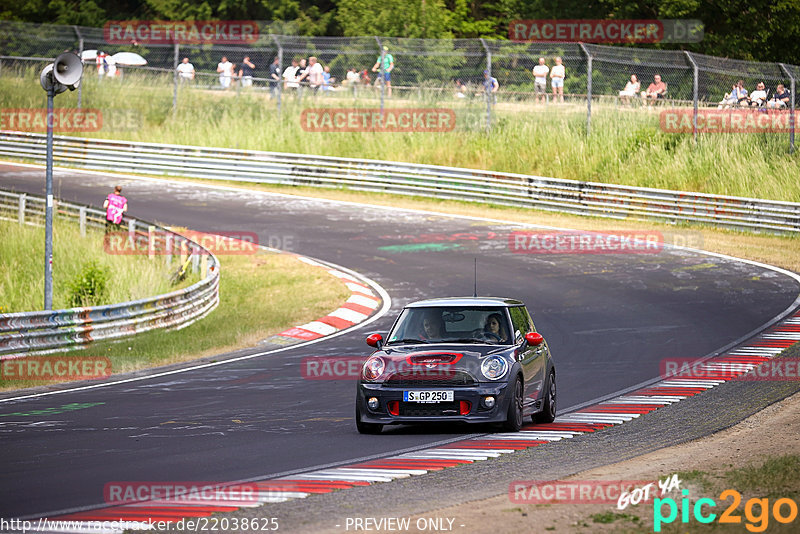 Bild #22038625 - Touristenfahrten Nürburgring Nordschleife (08.06.2023)