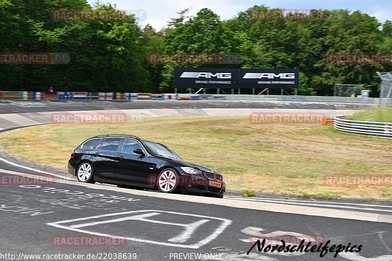 Bild #22038639 - Touristenfahrten Nürburgring Nordschleife (08.06.2023)