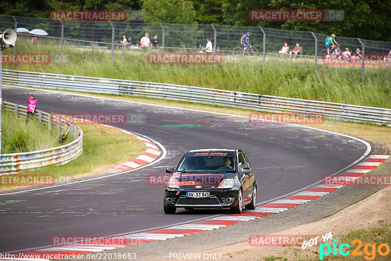 Bild #22038663 - Touristenfahrten Nürburgring Nordschleife (08.06.2023)