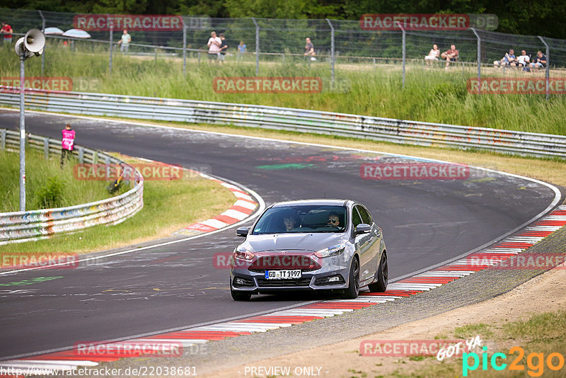 Bild #22038681 - Touristenfahrten Nürburgring Nordschleife (08.06.2023)