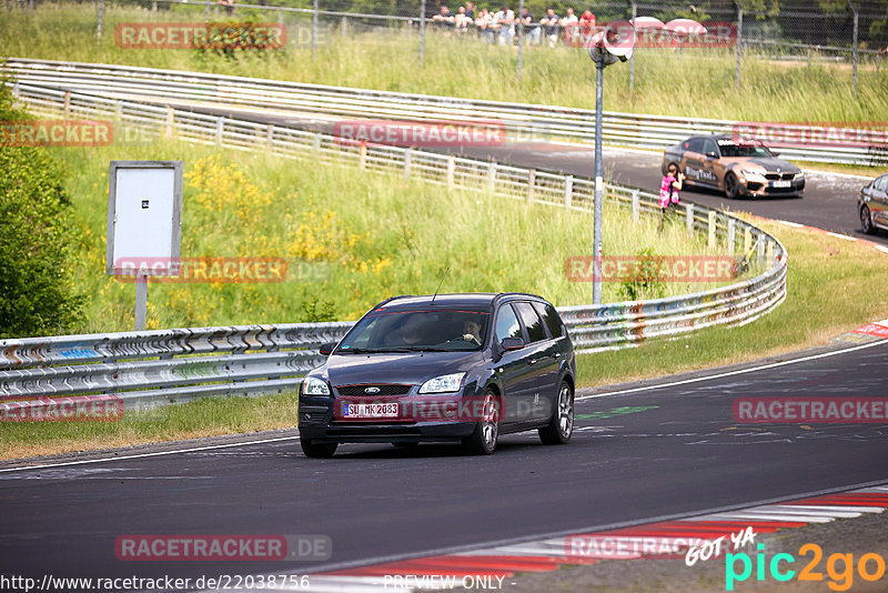 Bild #22038756 - Touristenfahrten Nürburgring Nordschleife (08.06.2023)