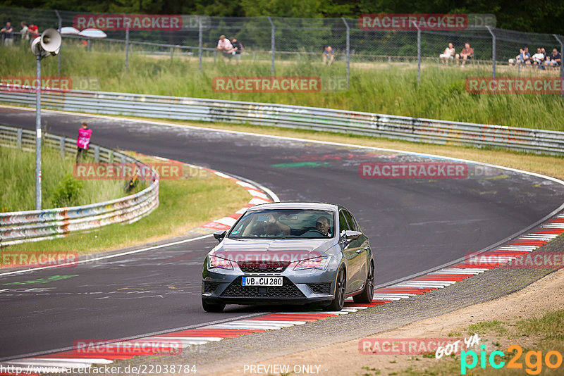 Bild #22038784 - Touristenfahrten Nürburgring Nordschleife (08.06.2023)