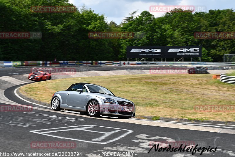 Bild #22038794 - Touristenfahrten Nürburgring Nordschleife (08.06.2023)