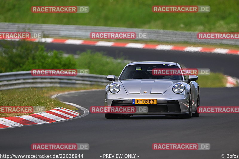 Bild #22038944 - Touristenfahrten Nürburgring Nordschleife (08.06.2023)