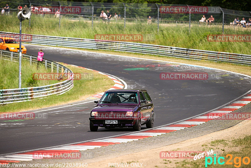 Bild #22038960 - Touristenfahrten Nürburgring Nordschleife (08.06.2023)