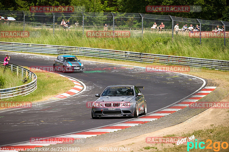 Bild #22038980 - Touristenfahrten Nürburgring Nordschleife (08.06.2023)