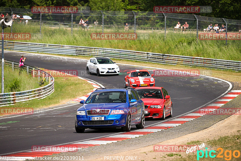 Bild #22039011 - Touristenfahrten Nürburgring Nordschleife (08.06.2023)