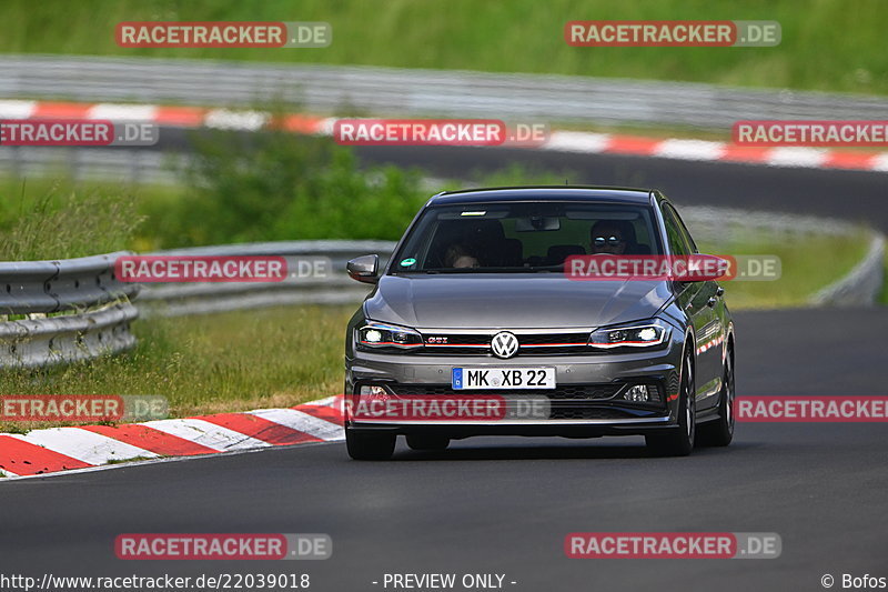 Bild #22039018 - Touristenfahrten Nürburgring Nordschleife (08.06.2023)