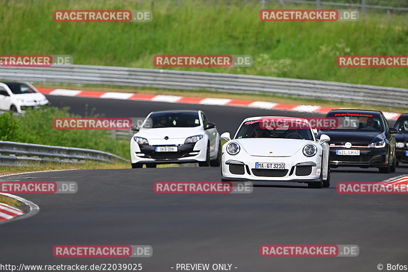 Bild #22039025 - Touristenfahrten Nürburgring Nordschleife (08.06.2023)