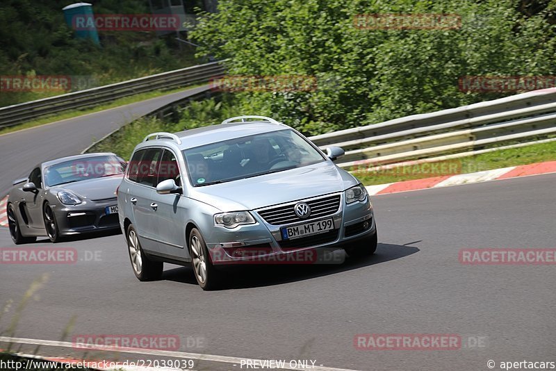 Bild #22039039 - Touristenfahrten Nürburgring Nordschleife (08.06.2023)