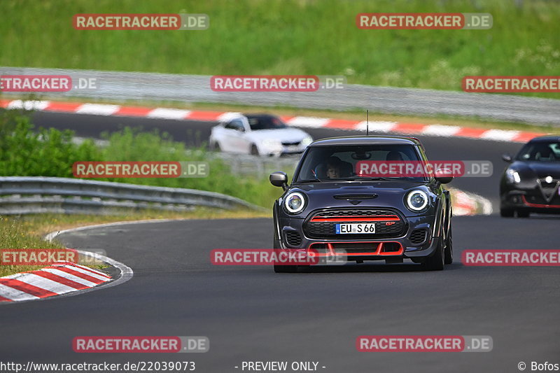 Bild #22039073 - Touristenfahrten Nürburgring Nordschleife (08.06.2023)