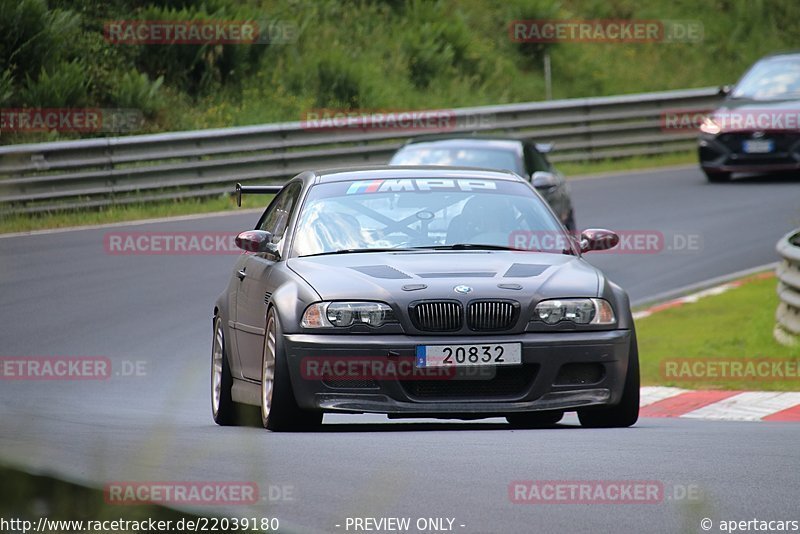 Bild #22039180 - Touristenfahrten Nürburgring Nordschleife (08.06.2023)