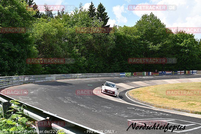 Bild #22039205 - Touristenfahrten Nürburgring Nordschleife (08.06.2023)