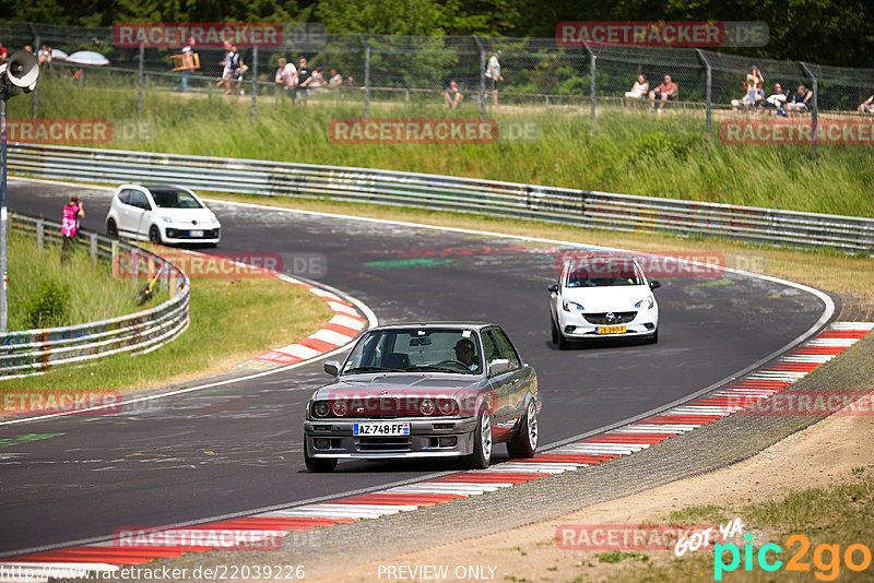 Bild #22039226 - Touristenfahrten Nürburgring Nordschleife (08.06.2023)