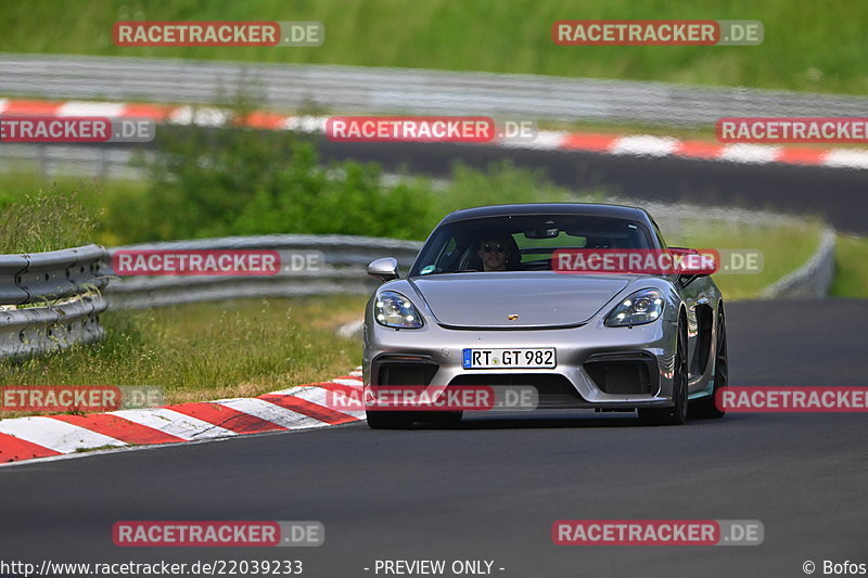 Bild #22039233 - Touristenfahrten Nürburgring Nordschleife (08.06.2023)