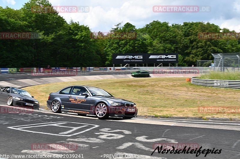 Bild #22039241 - Touristenfahrten Nürburgring Nordschleife (08.06.2023)