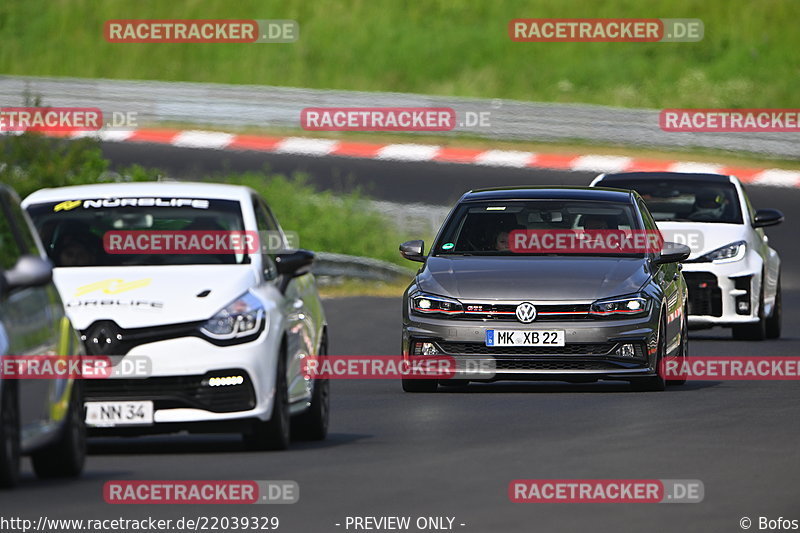 Bild #22039329 - Touristenfahrten Nürburgring Nordschleife (08.06.2023)