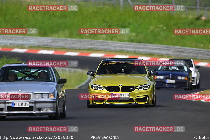 Bild #22039380 - Touristenfahrten Nürburgring Nordschleife (08.06.2023)