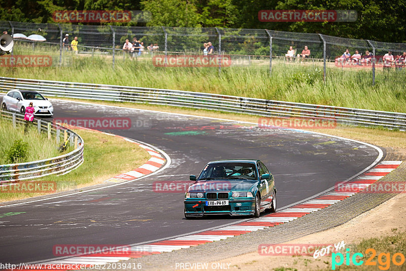 Bild #22039416 - Touristenfahrten Nürburgring Nordschleife (08.06.2023)