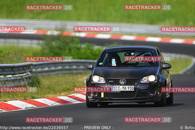 Bild #22039557 - Touristenfahrten Nürburgring Nordschleife (08.06.2023)