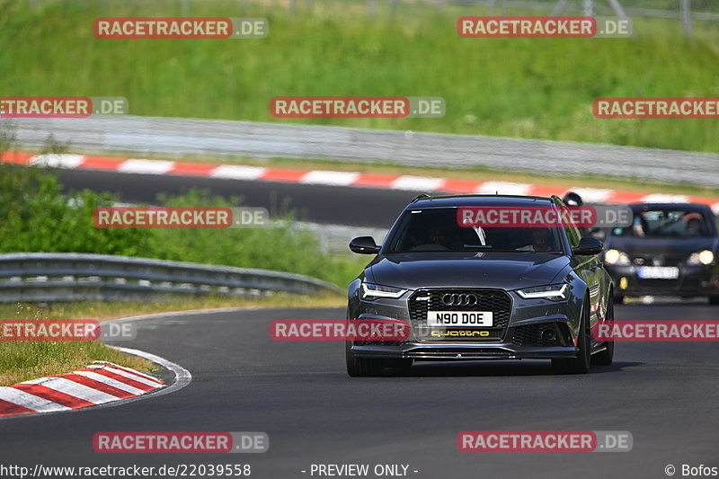 Bild #22039558 - Touristenfahrten Nürburgring Nordschleife (08.06.2023)