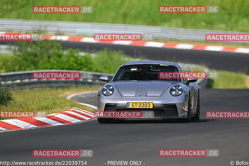 Bild #22039754 - Touristenfahrten Nürburgring Nordschleife (08.06.2023)