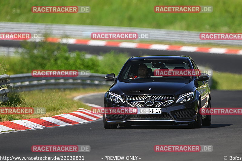 Bild #22039831 - Touristenfahrten Nürburgring Nordschleife (08.06.2023)