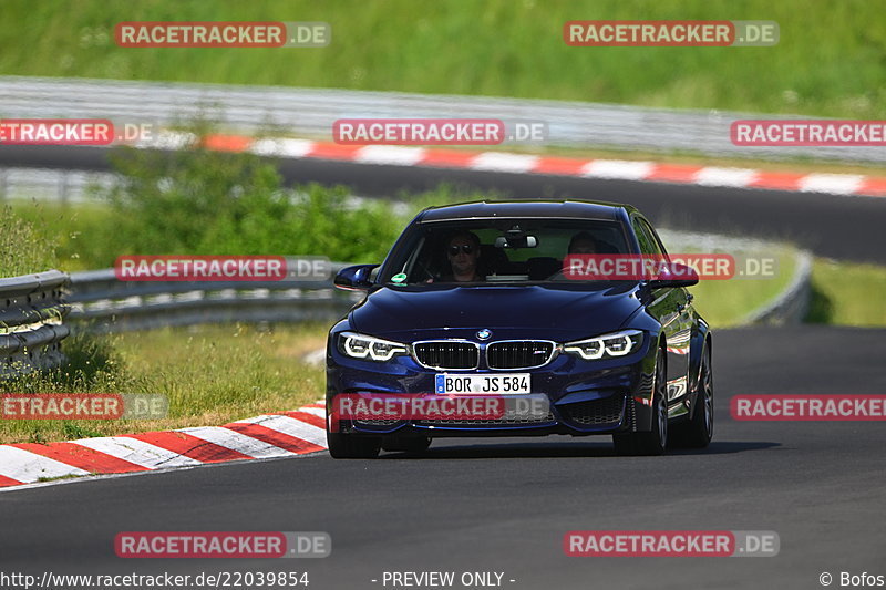 Bild #22039854 - Touristenfahrten Nürburgring Nordschleife (08.06.2023)