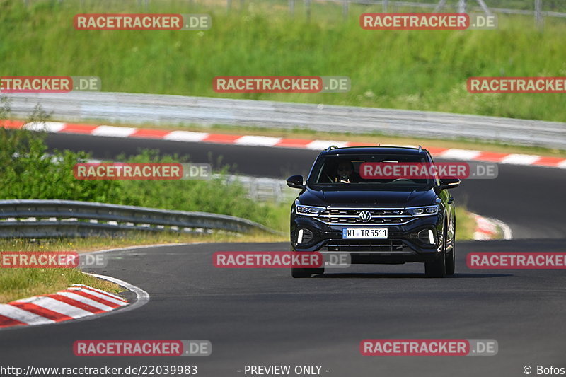 Bild #22039983 - Touristenfahrten Nürburgring Nordschleife (08.06.2023)