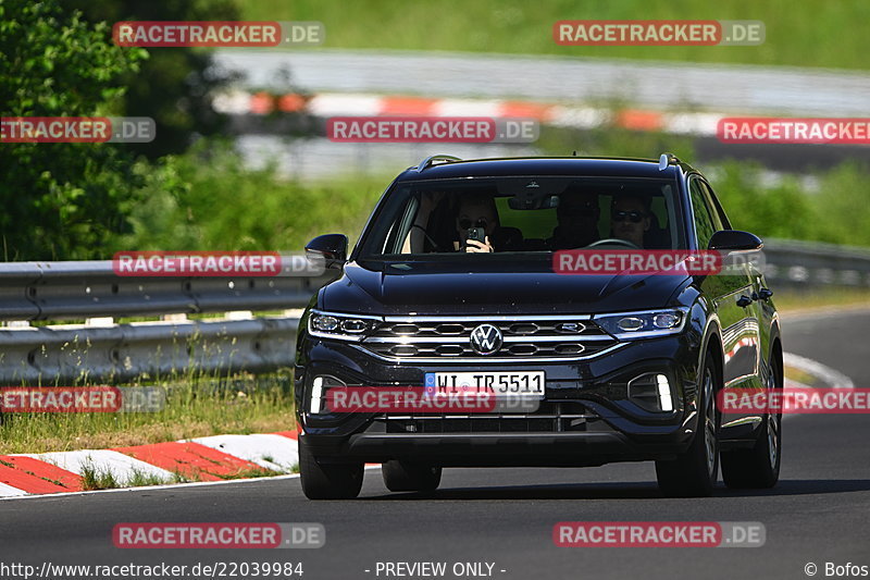 Bild #22039984 - Touristenfahrten Nürburgring Nordschleife (08.06.2023)