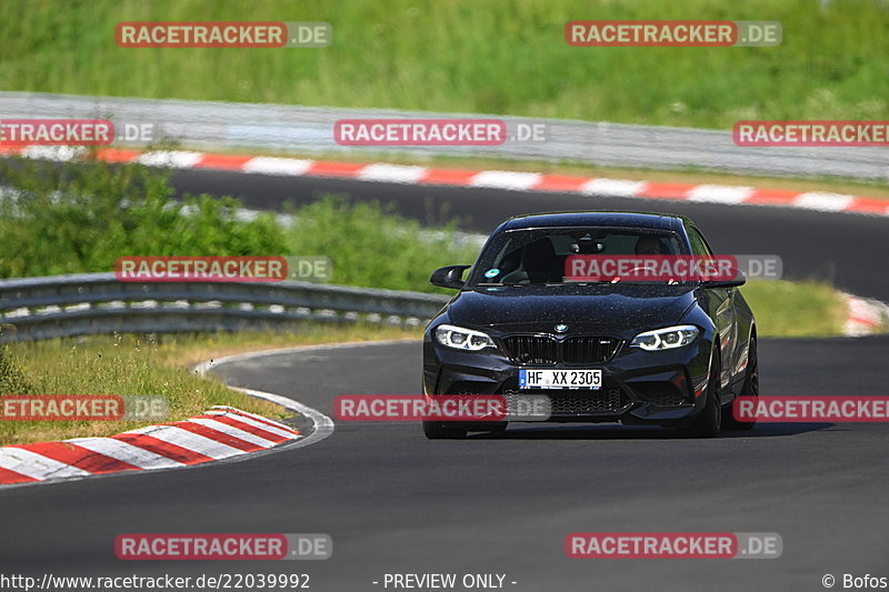 Bild #22039992 - Touristenfahrten Nürburgring Nordschleife (08.06.2023)