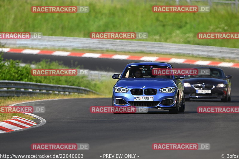 Bild #22040003 - Touristenfahrten Nürburgring Nordschleife (08.06.2023)