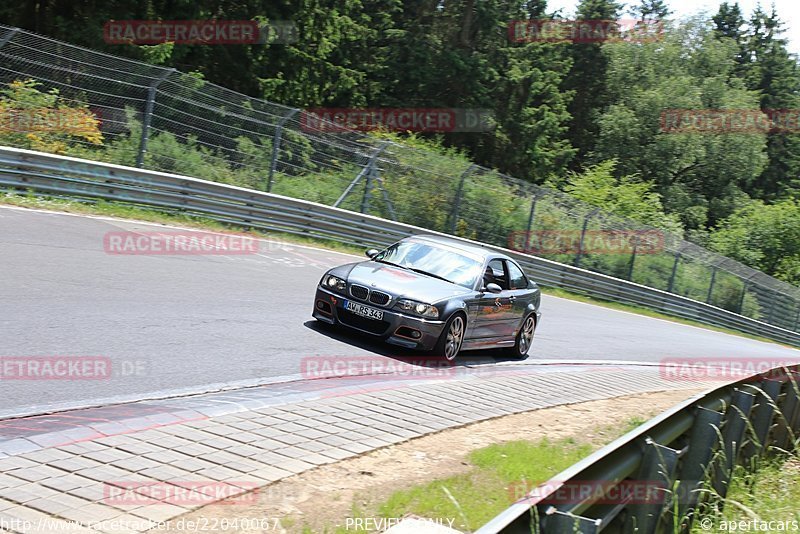 Bild #22040067 - Touristenfahrten Nürburgring Nordschleife (08.06.2023)