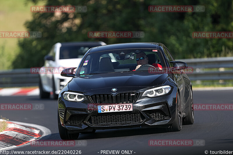 Bild #22040226 - Touristenfahrten Nürburgring Nordschleife (08.06.2023)