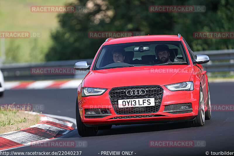 Bild #22040237 - Touristenfahrten Nürburgring Nordschleife (08.06.2023)