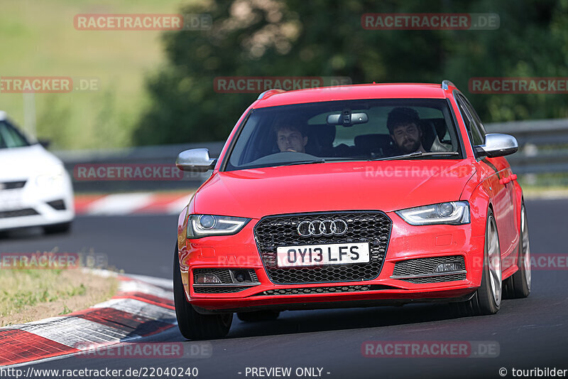 Bild #22040240 - Touristenfahrten Nürburgring Nordschleife (08.06.2023)