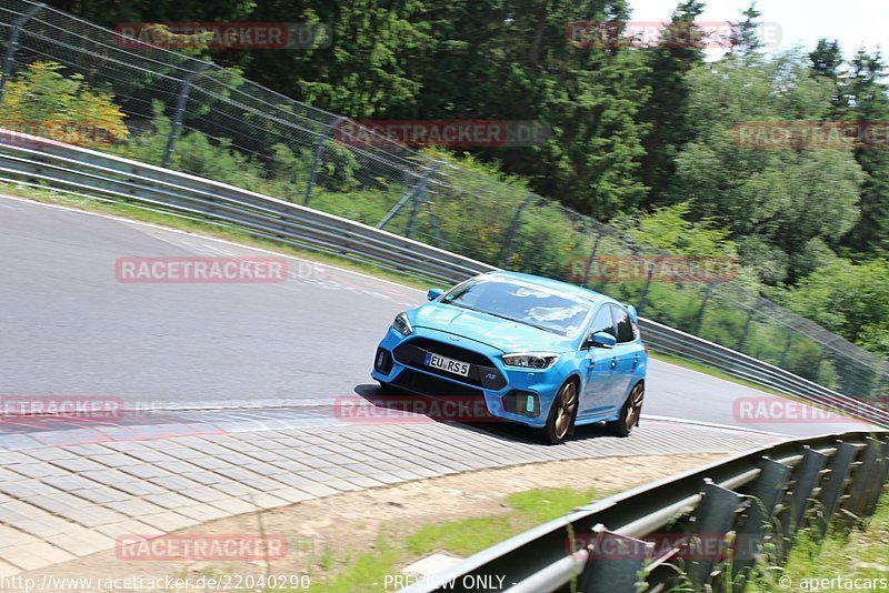 Bild #22040290 - Touristenfahrten Nürburgring Nordschleife (08.06.2023)