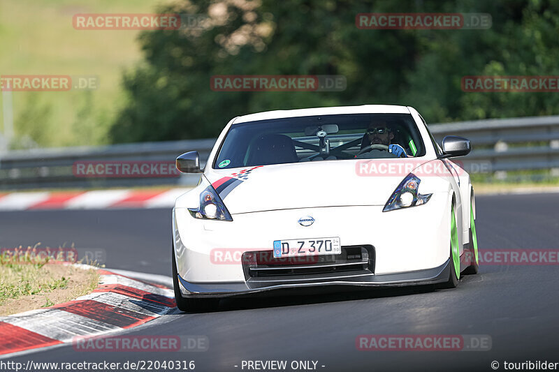 Bild #22040316 - Touristenfahrten Nürburgring Nordschleife (08.06.2023)